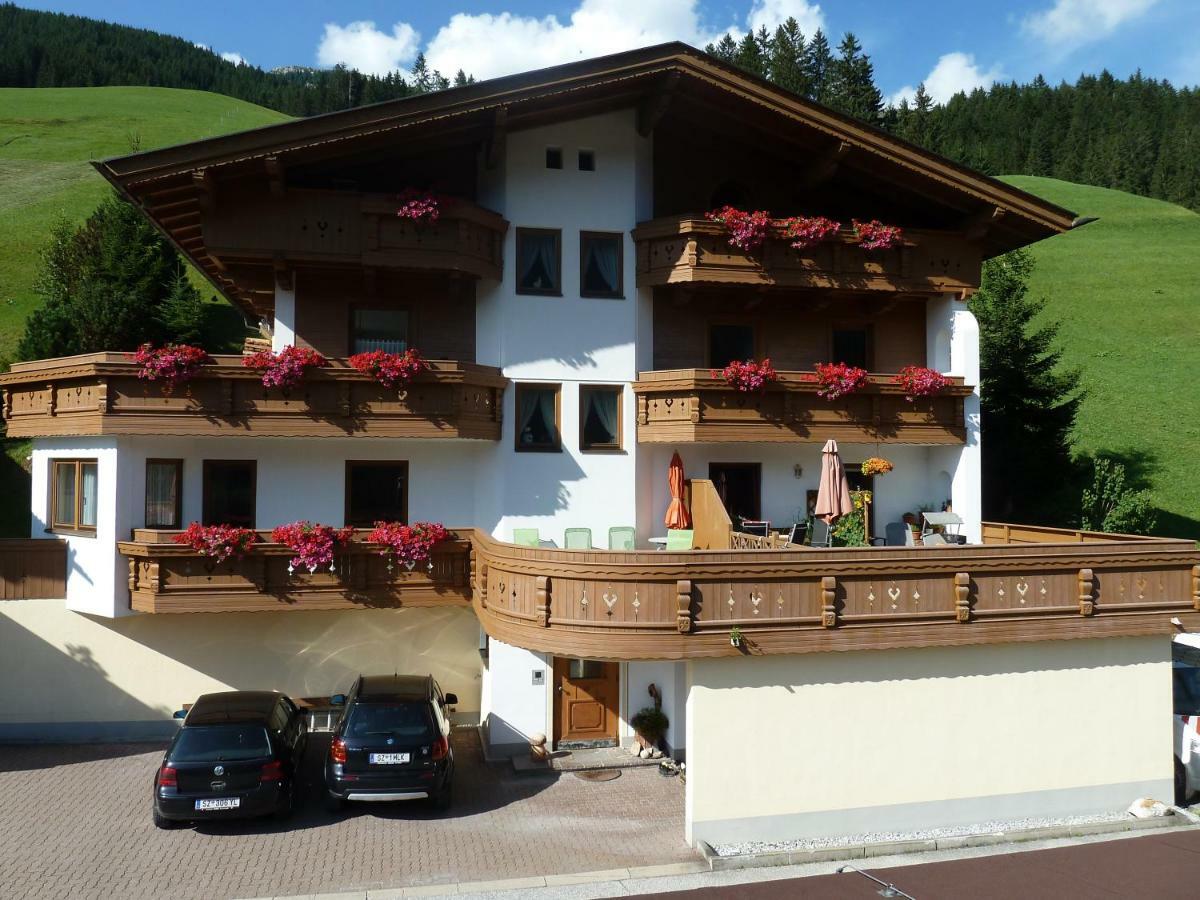 トゥクスHaus Dristnerアパートメント エクステリア 写真
